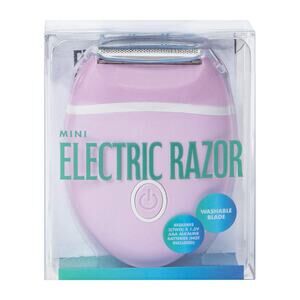 🔥Mini Electric Razor Shaver Purple BNWT🔥